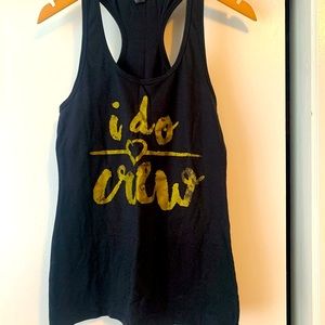 ‘I do crew’ Bridal Party Tank Top
